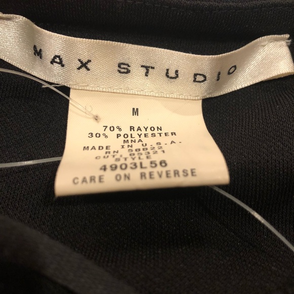 NWT Max Studio Halter Dress! - Picture 3 of 4
